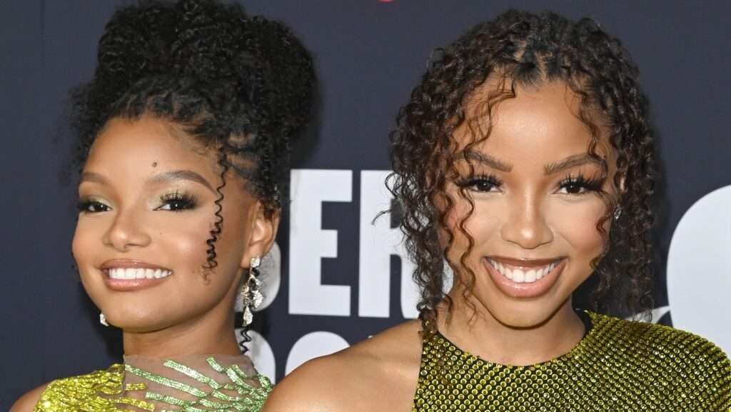 Halle Bailey Parents Halle Bailey Parents