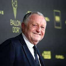 Jean Michel Aulas Jeune