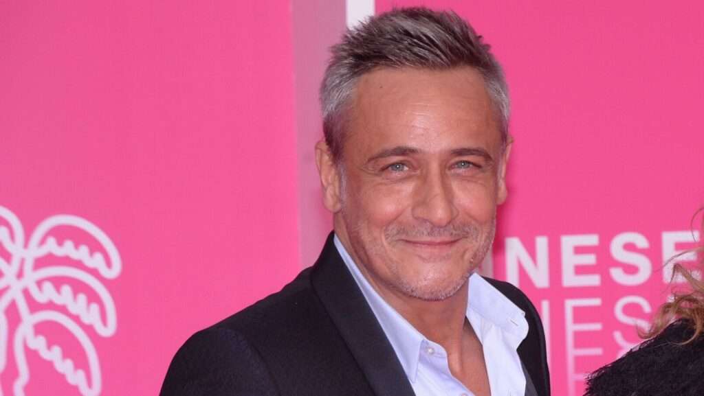 Jean-Michel Tinivelli Et Sa Nouvelle Compagne