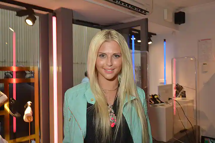 Kelly Vedovelli Parents