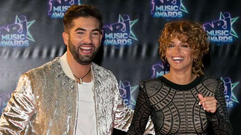 Kendji Girac Femme