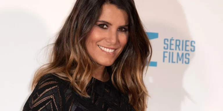 Karine Ferri Gregory Lemarchal Mariage