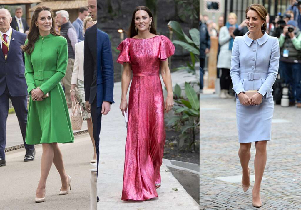 Kate Middleton Taille