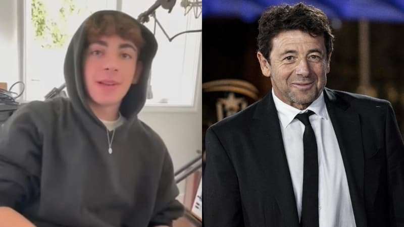 Leon Fils De Patrick Bruel