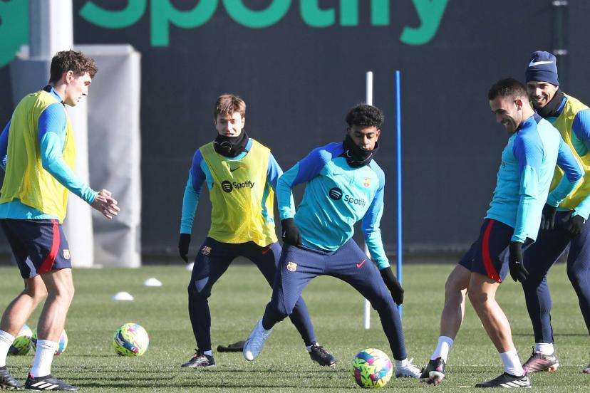 Lamine Yamal Taille Poids