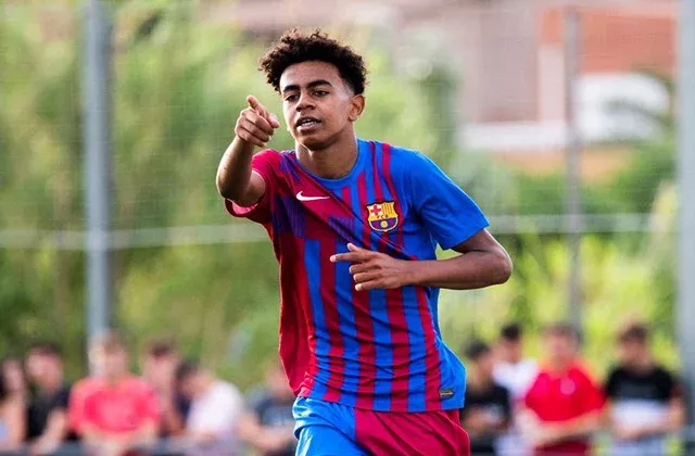 Lamine Yamal Origine Parents