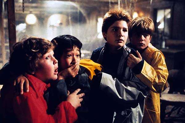 Les Goonies Quel Age