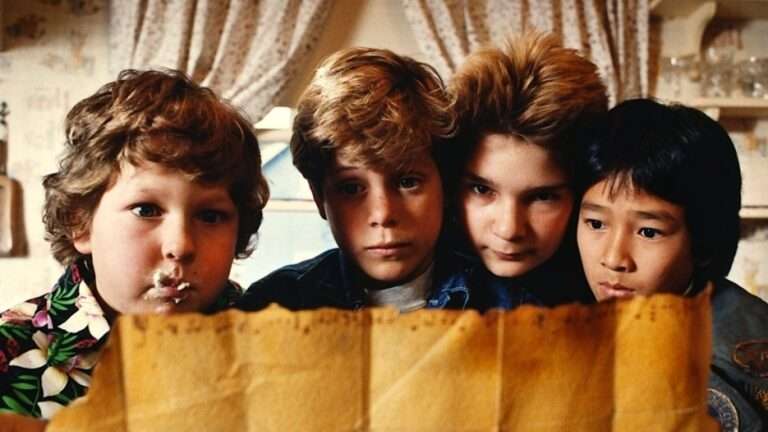 Les Goonies Quel Age