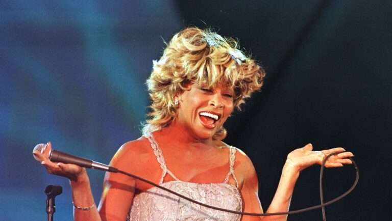 Maladie De Tina Turner