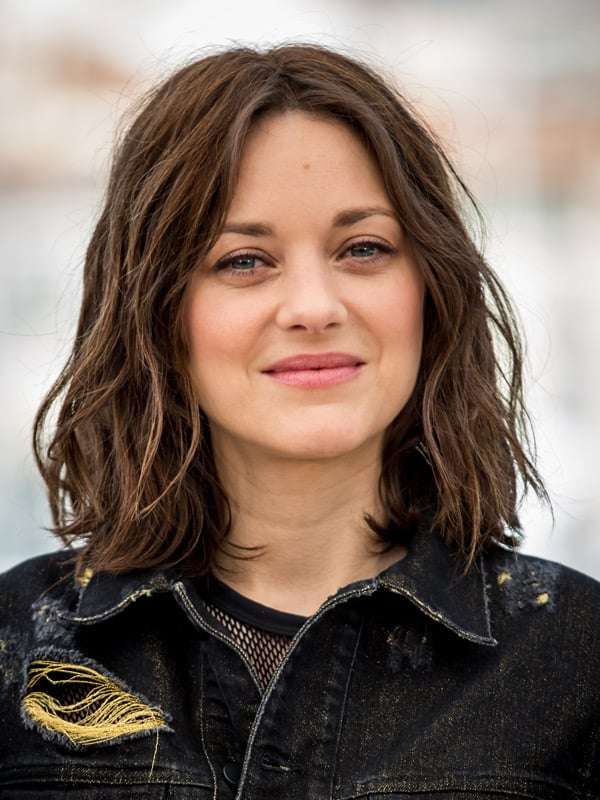 Marion Cotillard Coiffure Marion Cotillard Coiffure