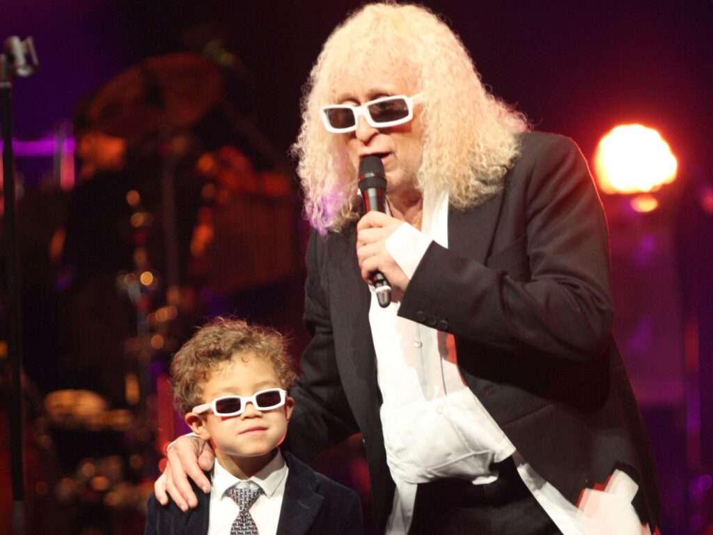 Michel Polnareff Enfants