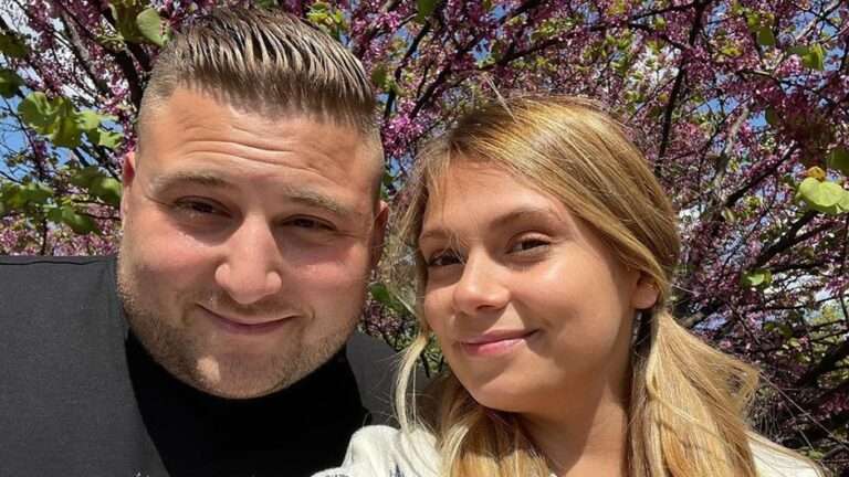 Nico Capone Et Daniela Enfant