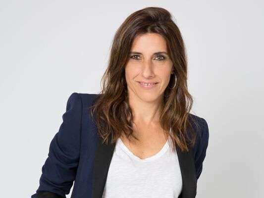 Nathalie Levy Parents