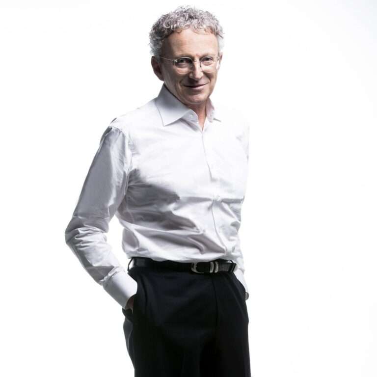 Nelson Monfort Taille