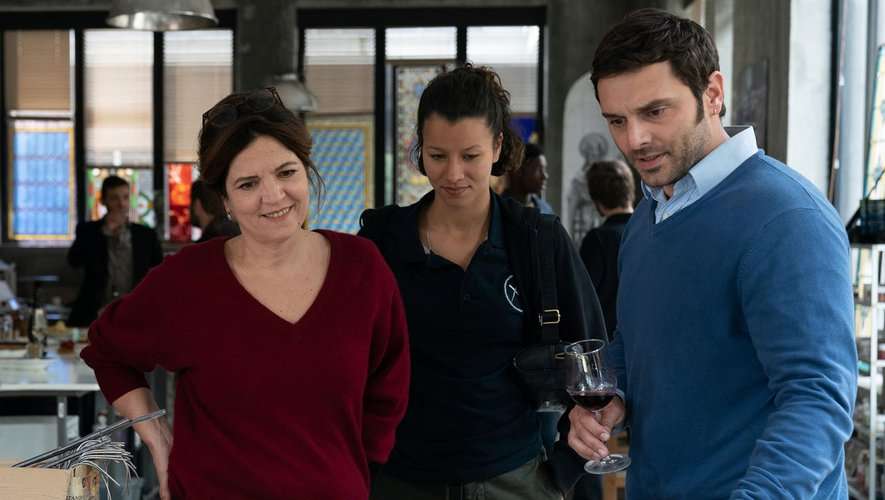Nouveau Compagnon Agnès Jaoui 2020