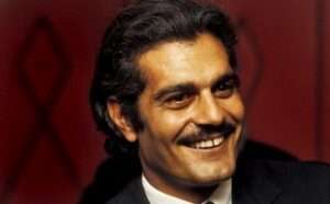Omar Sharif Jeune