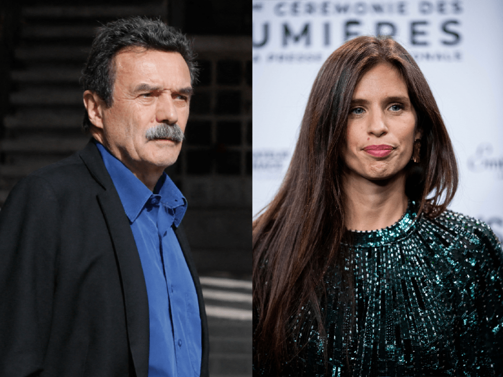 Parents De Maiwenn Le Besco