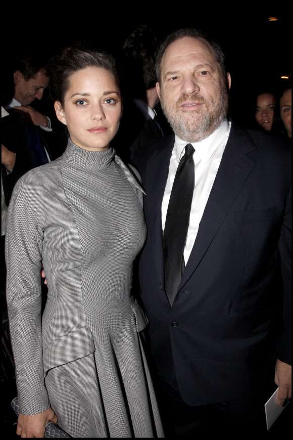 Marion Cotillard Weinstein Marion Cotillard Weinstein