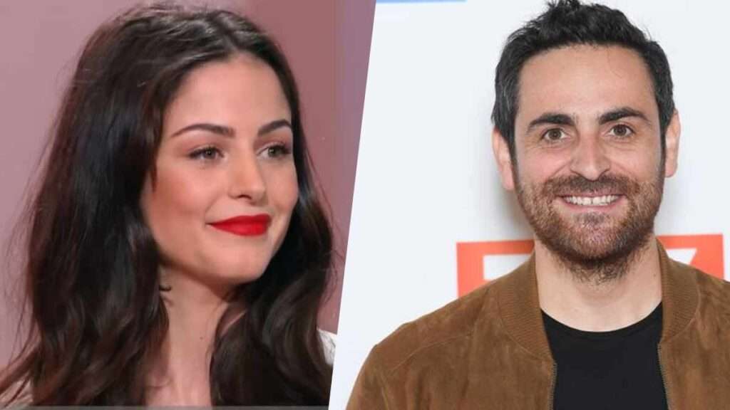 Qui Est La Femme De Camille Combal