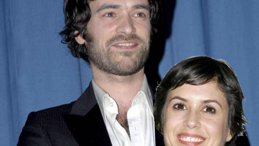 Romain Duris Et Ses Fils
