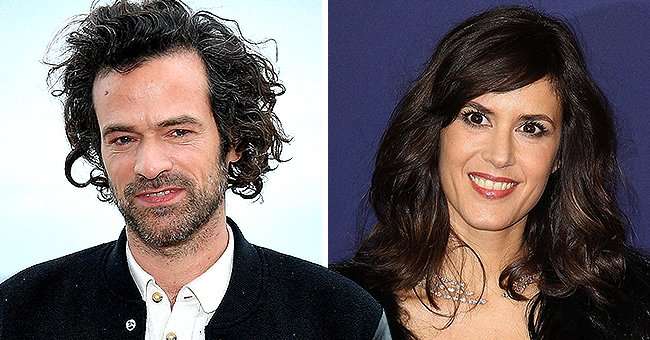 Romain Duris Et Ses Fils