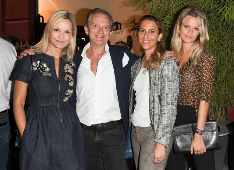 Sarah Saldmann Et Son Mari