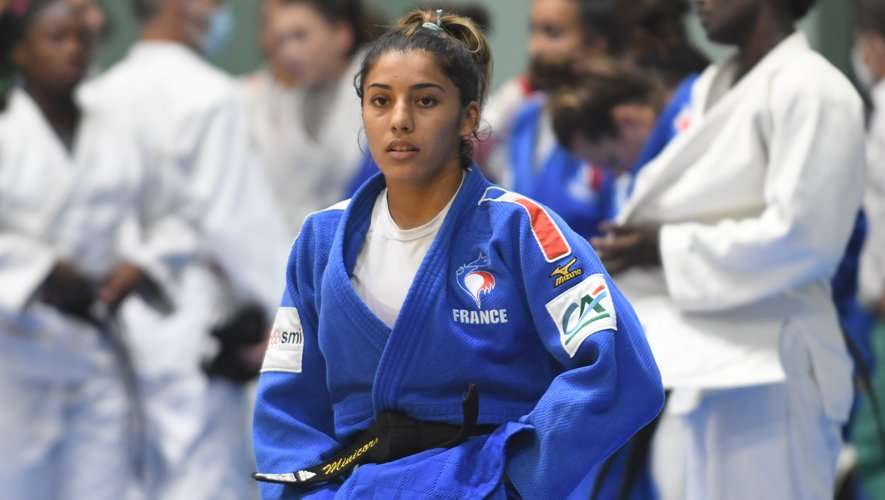Shirine Boukli Taille