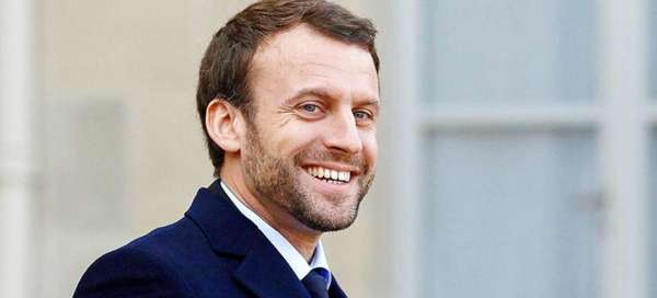 Macron Taille 1M73 Macron Taille 1M73