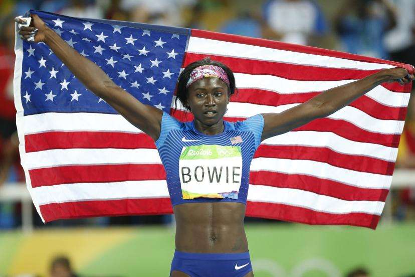 Tori Bowie Cause De Sa Mort