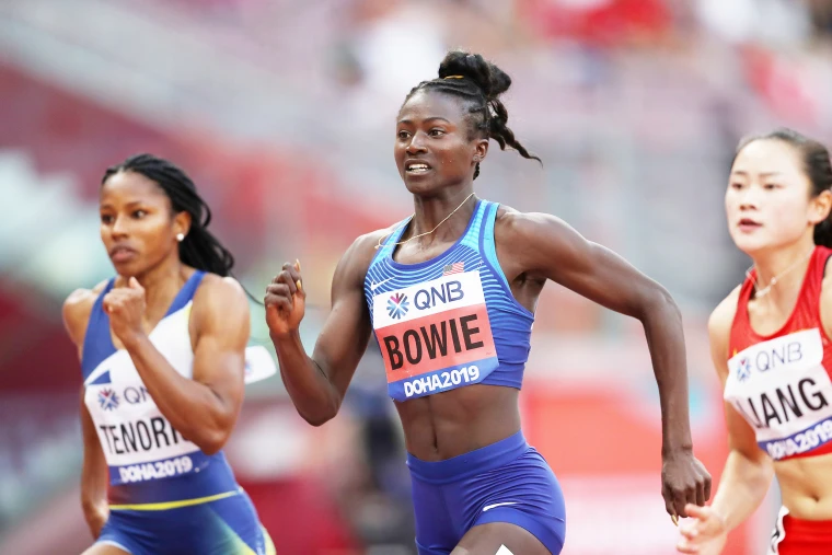 Tori Bowie Cause De Sa Mort