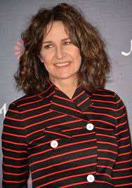 Valérie Lemercier Et Son Fils