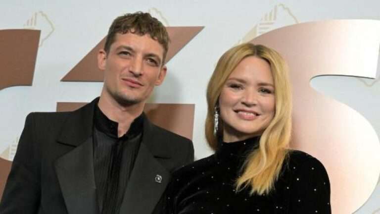 Virginie Efira Enceinte