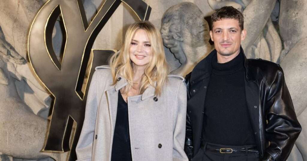 Virginie Efira Enceinte