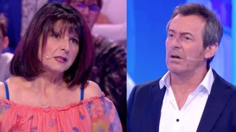 Zette Ex Femme De Jean-Luc Reichmann Photo