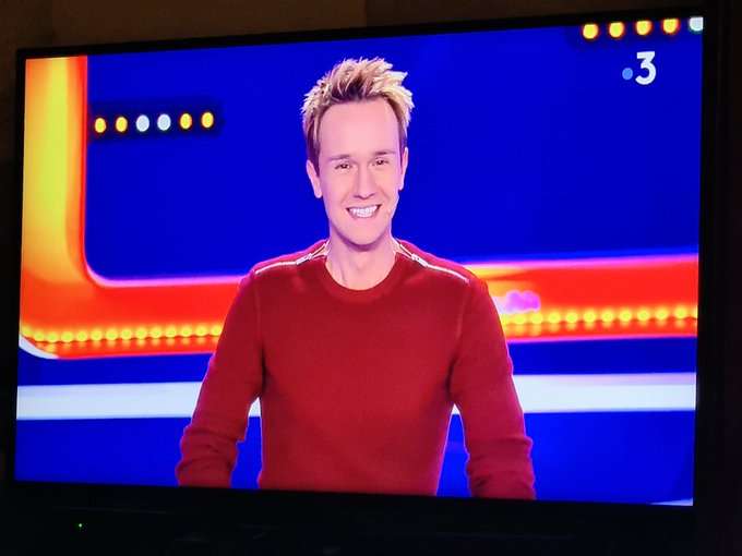 Cyril Féraud Petite Amie