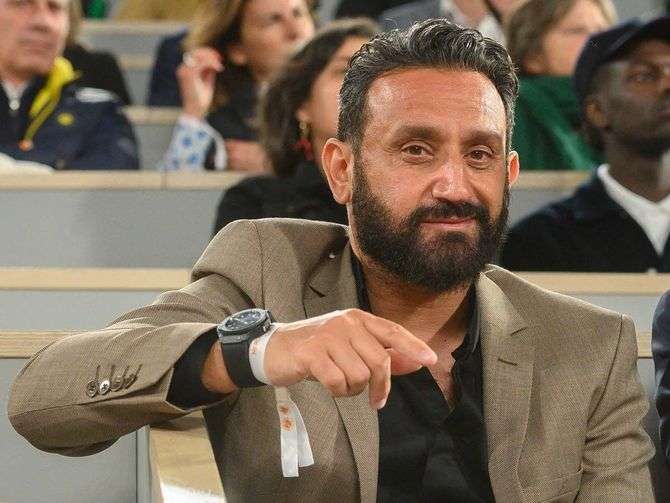 Ex Femme Cyril Hanouna