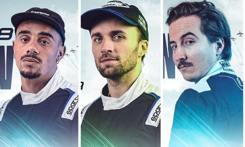 GP Explorer 2 Billetterie