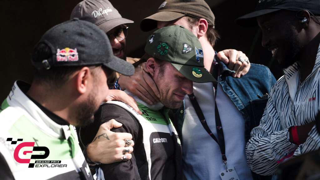 GP Explorer 2 Billetterie