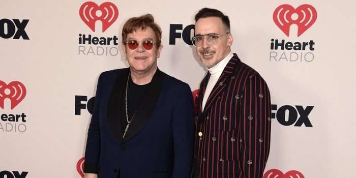 Elton John Enfant