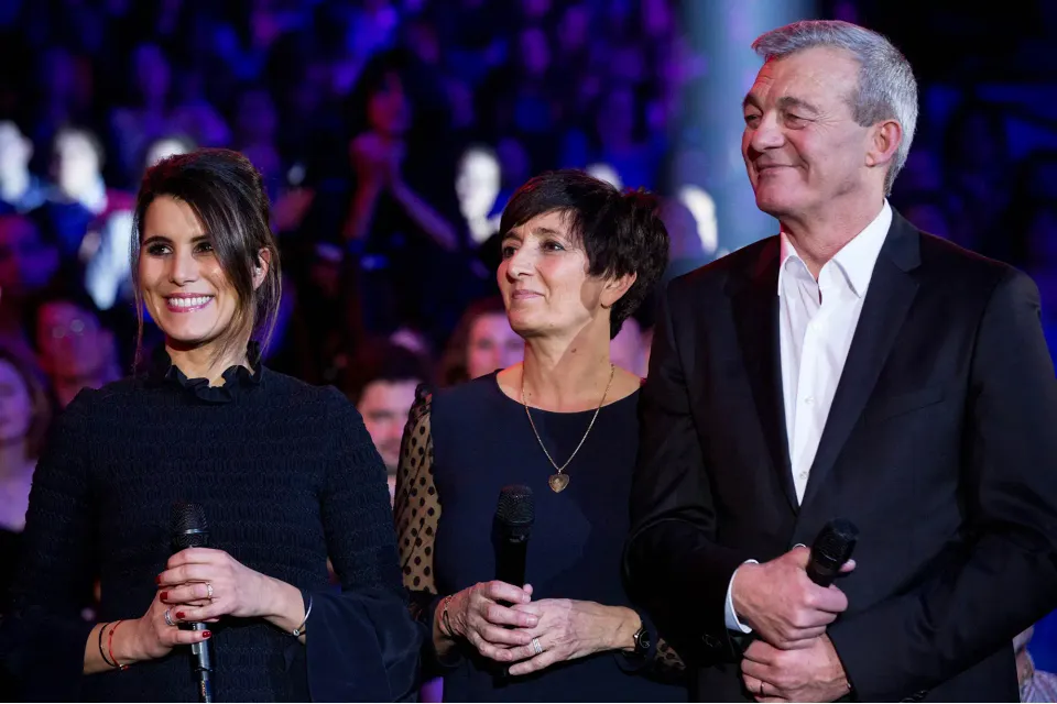 Karine Ferri Gregory Lemarchal Mariage