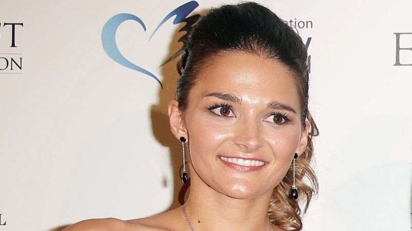 Leslie Lemarchal Et Son Bébé