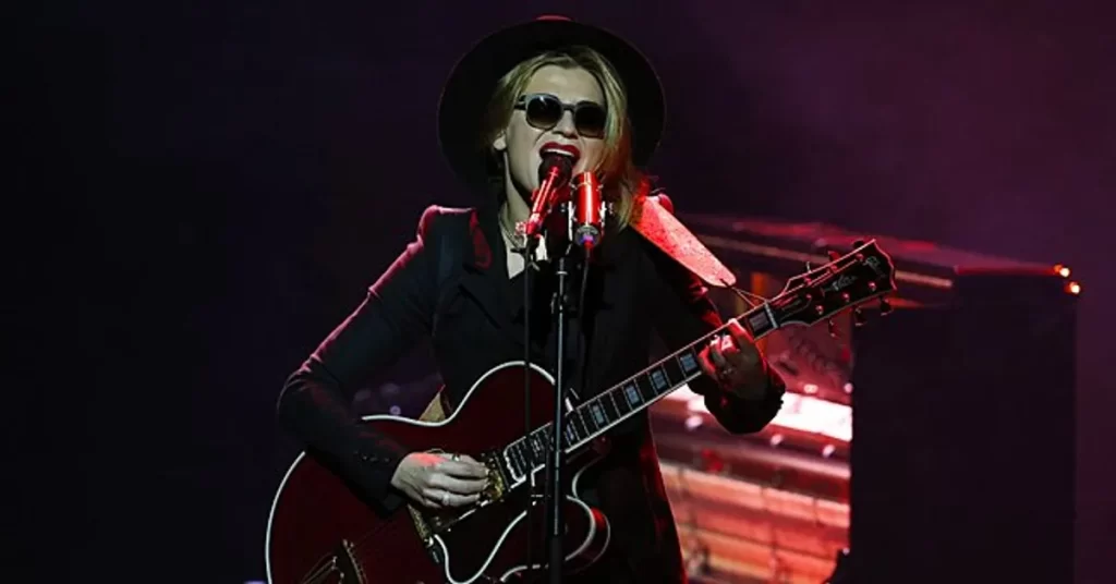 Melody Gardot Maladie