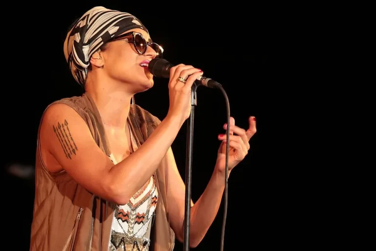 Melody Gardot Maladie