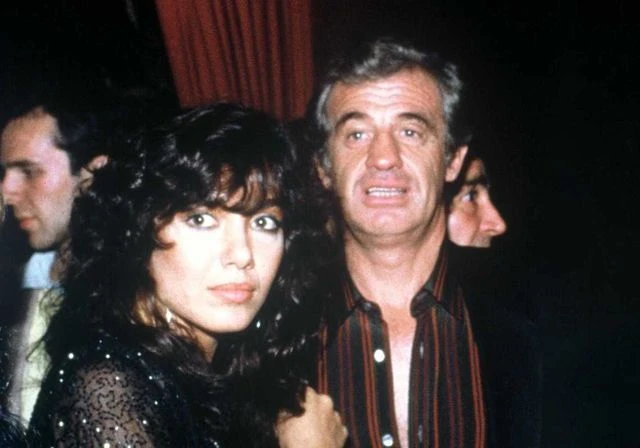 Qui Est La Dernière Compagne De Jean-Paul Belmondo