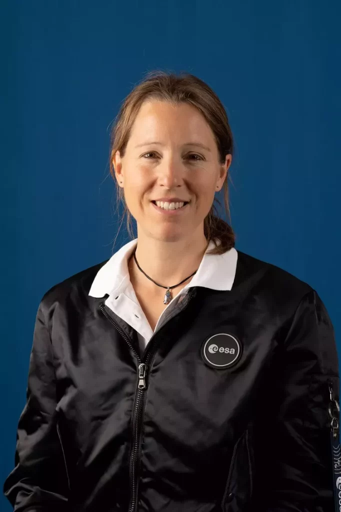 Sophie Adenot Famille