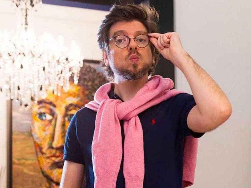 Greg Guillotin Et Sa Copine