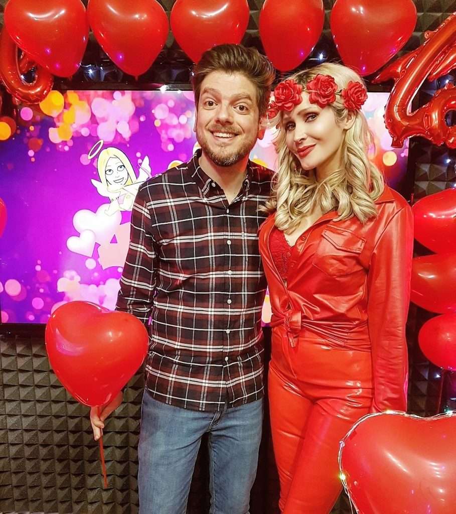 Greg Guillotin Et Sa Copine