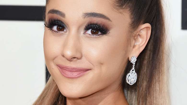 Taille Ariana Grande