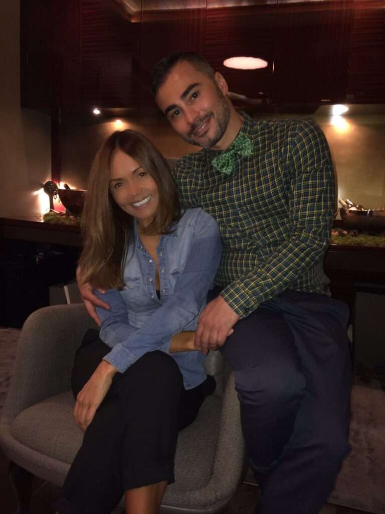 Compagnon Karine Arsène Origine