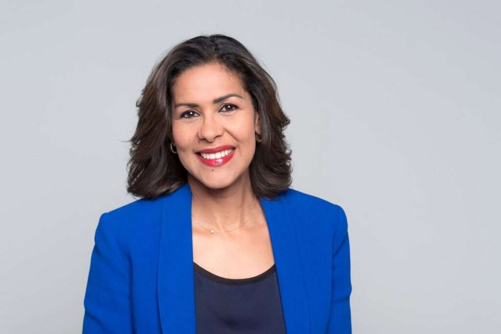 Anne Bourse Journaliste Fille De